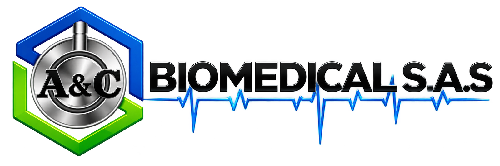 Logo de A&C Biomedical S.A.S.